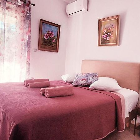 Iris Apartment Near Corfu Town Kontokali Exterior foto