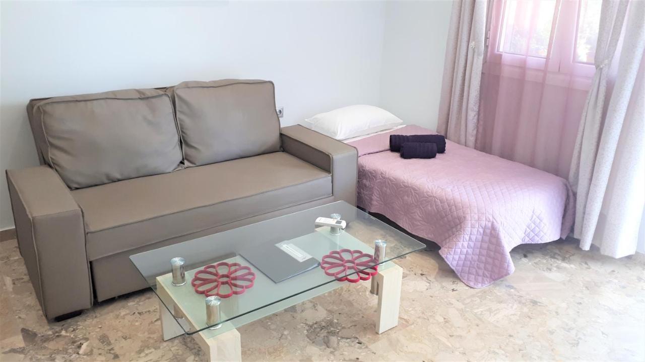Iris Apartment Near Corfu Town Kontokali Exterior foto